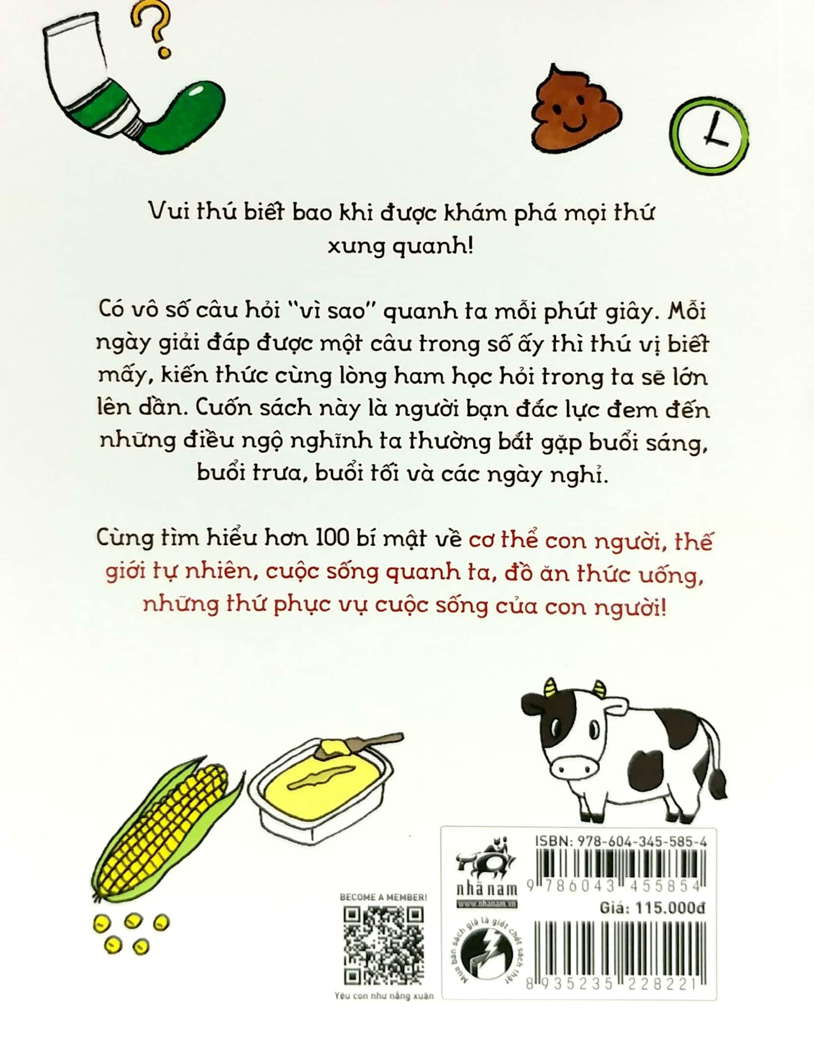 Gi Gỉ Gì Gi, Cái Gì Cũng Biết - 130 Bí Mật Vui Nhất Cho Tuổi Tiểu Học