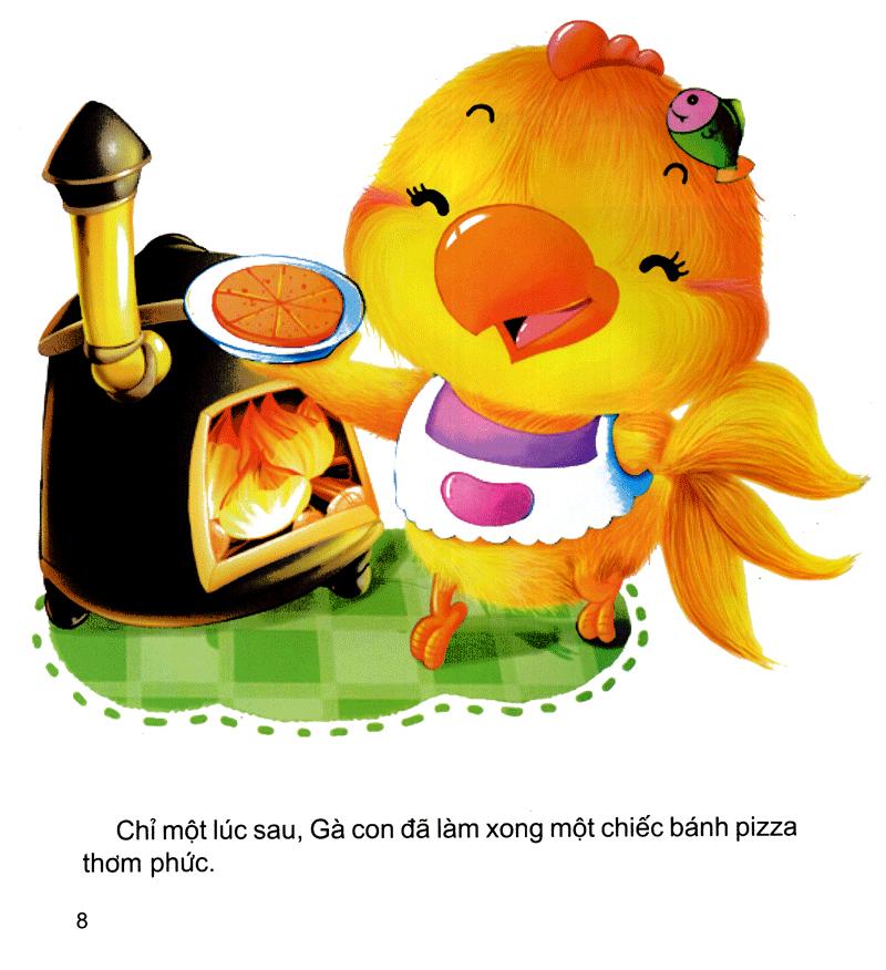 Chuyện Kể Cho Bé Trước Giờ Đi Ngủ (Tập 2)
