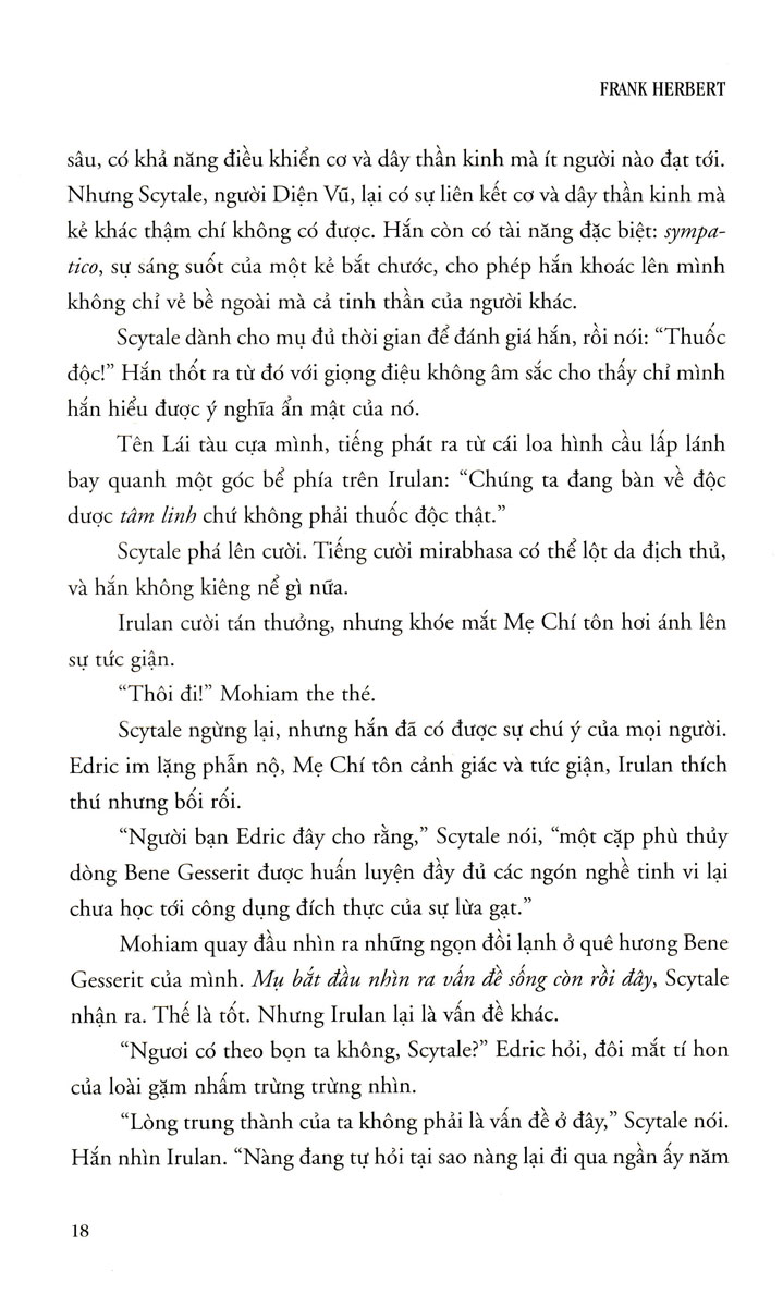 Cứu Tinh Xứ Cát - Dune (Phần 2) - NN