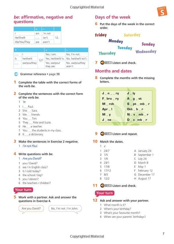 Eyes Open Level 1 Student Book