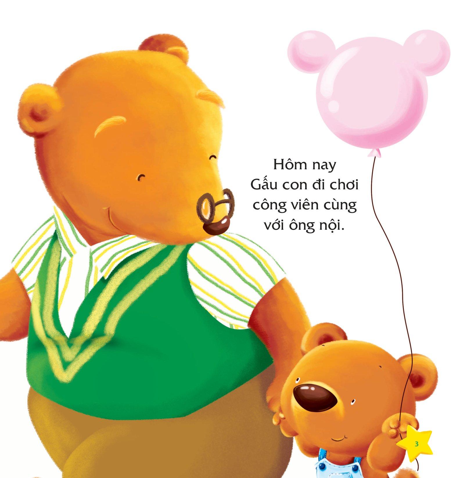 Bộ Sách Bé Học Nói Lời Hay (Bộ 6 Cuốn)