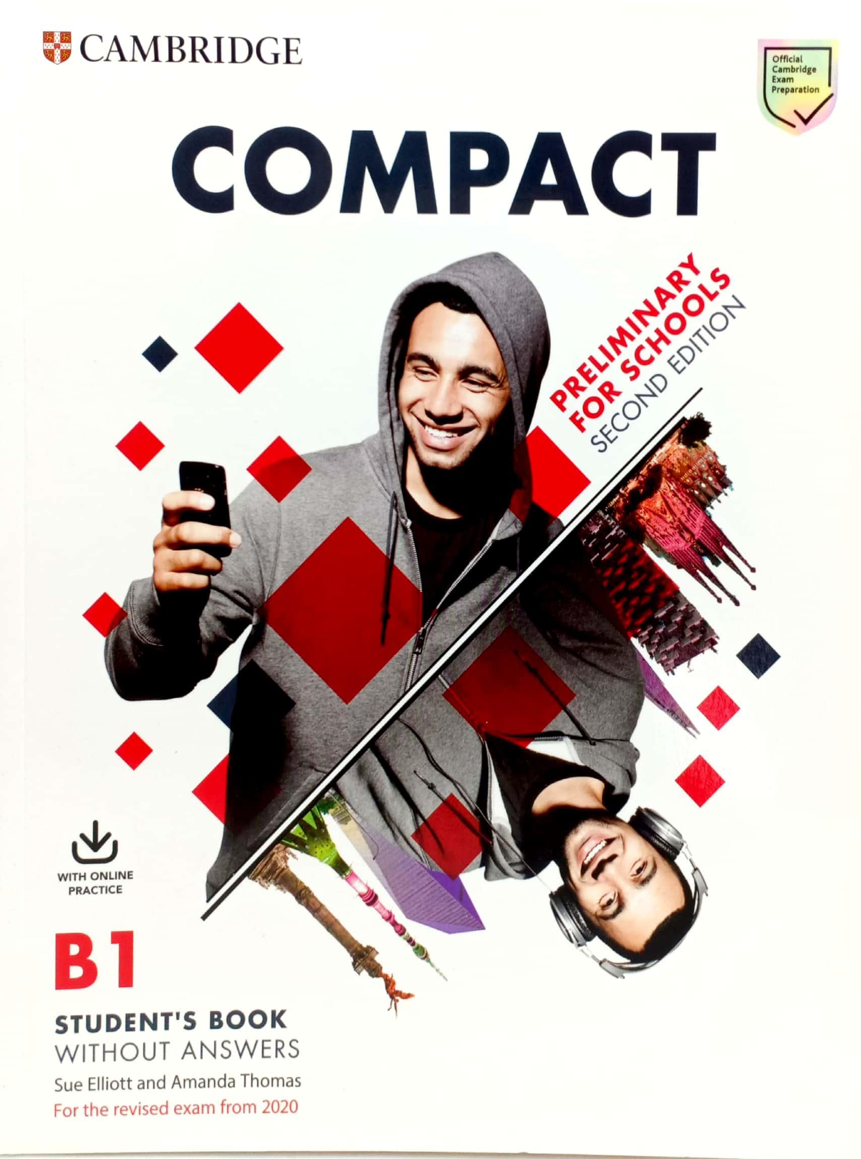 Compact Preliminary For Schools 2nd Edition Student