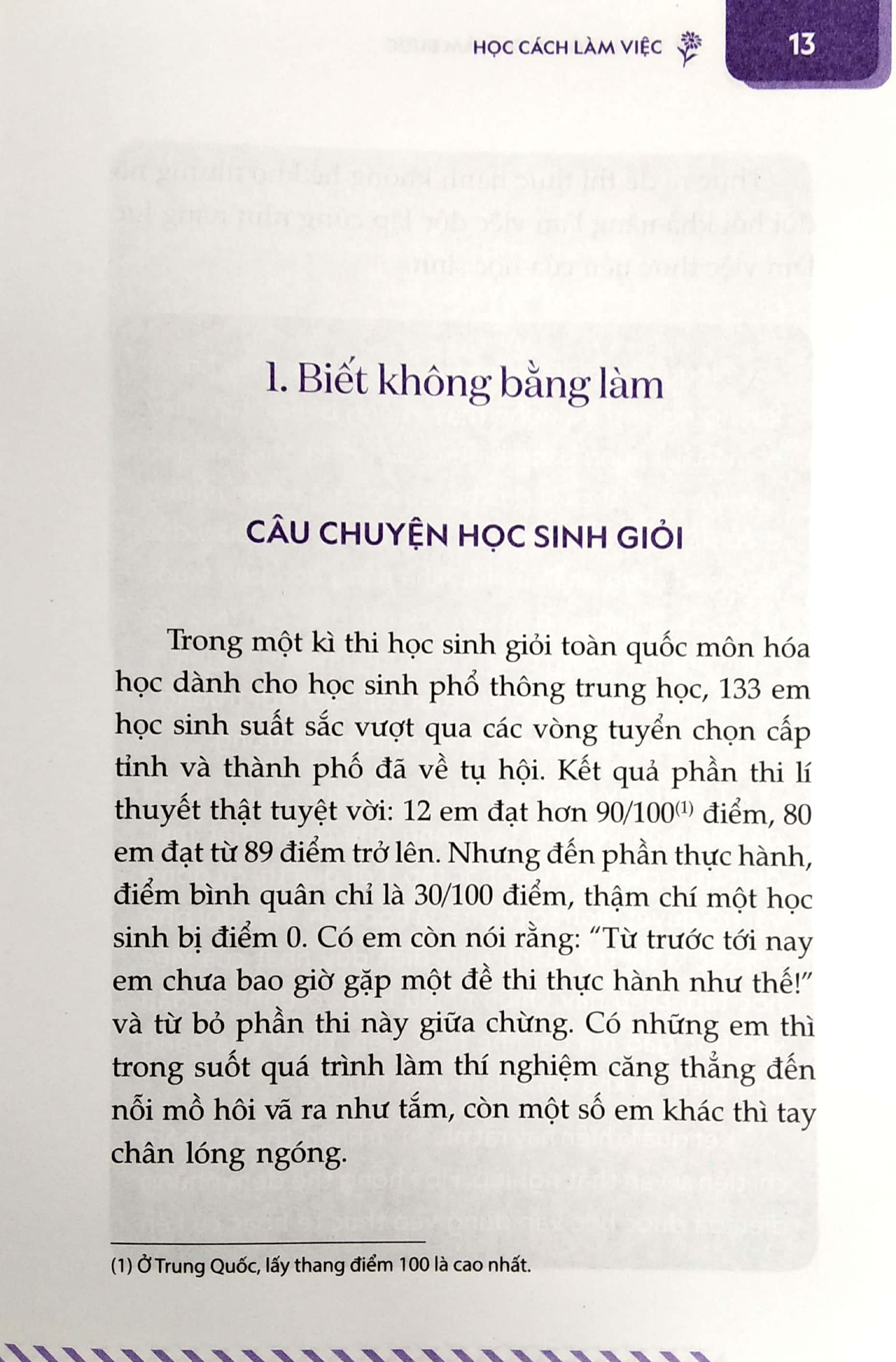 Tôi Tin Tôi Có Thể Làm Được: Học Cách Làm Việc (Tái Bản 2020)