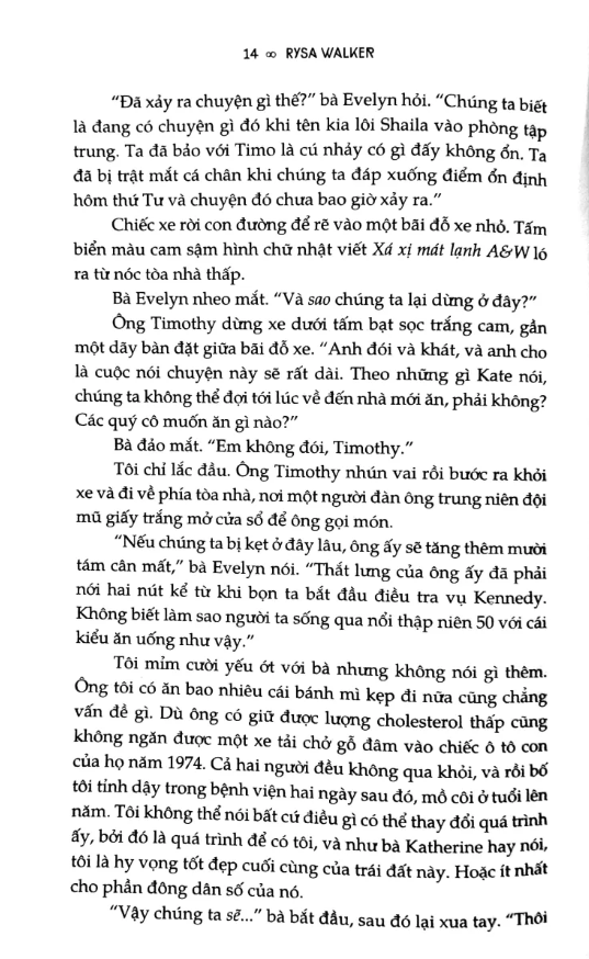 Bên Rìa Thời Gian