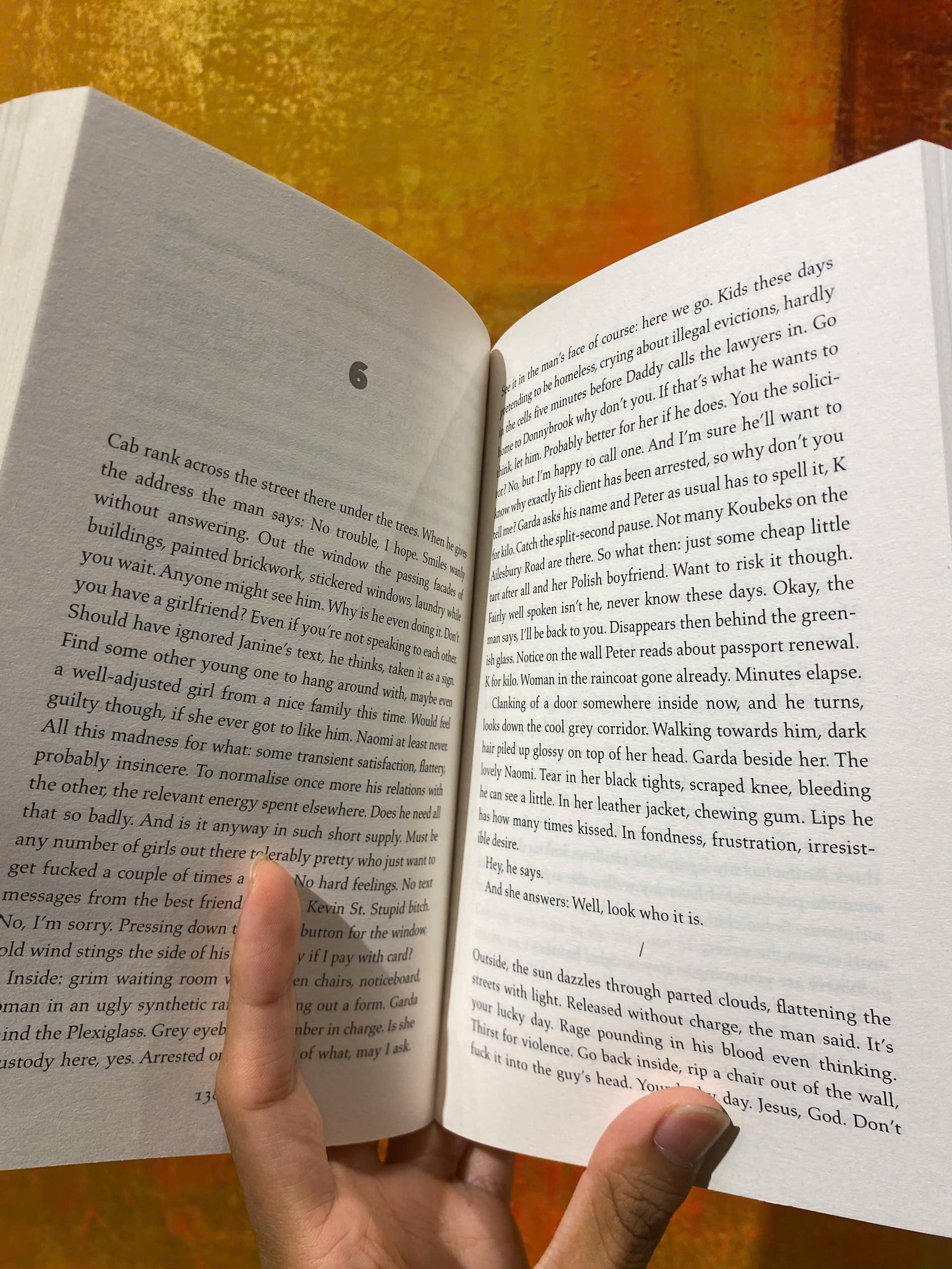Sách - Intermezzo: The global #1 bestseller from the author of Normal People - Sally Rooney