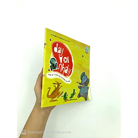 Dạy Voi Nhảy