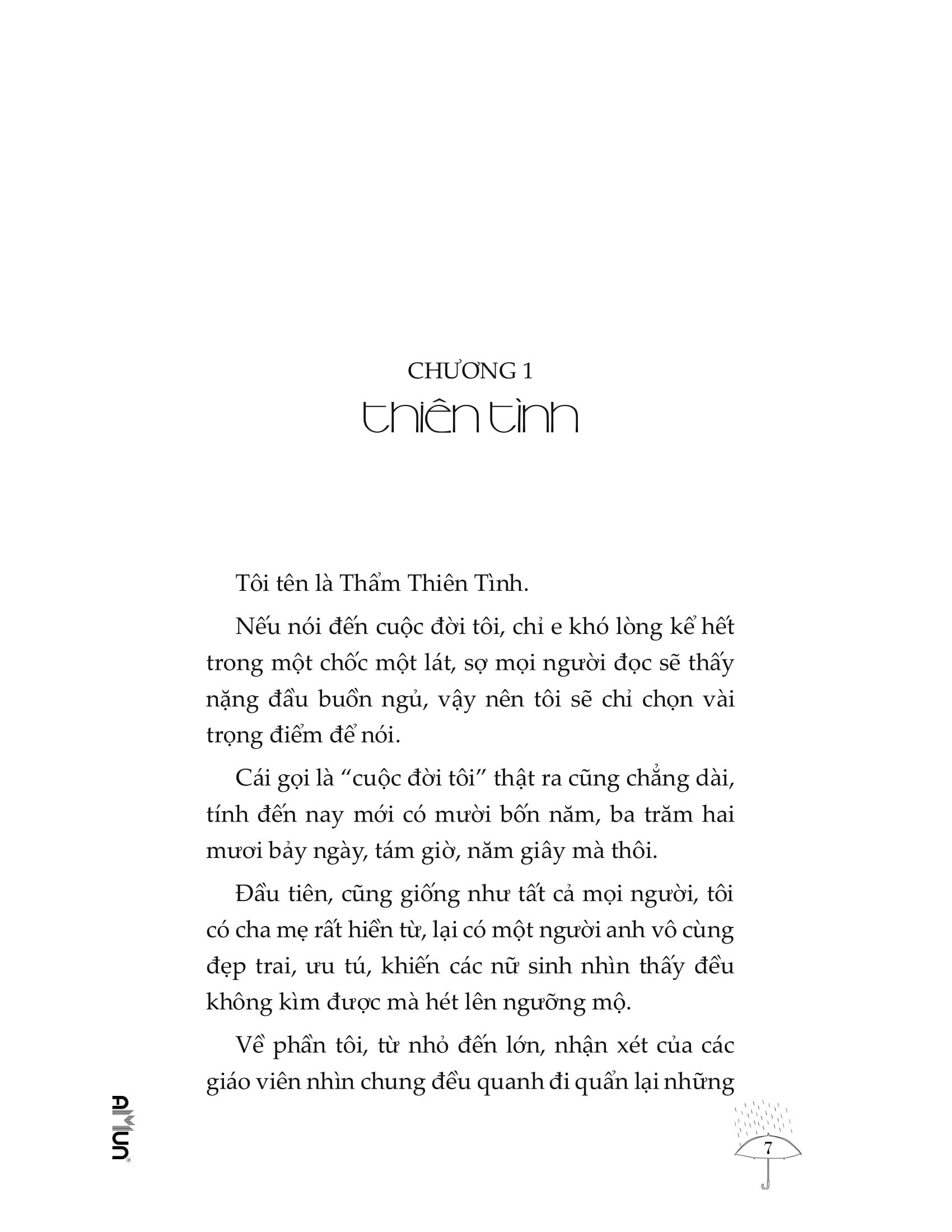Thất Tịch Không Mưa (Tái Bản 2019)