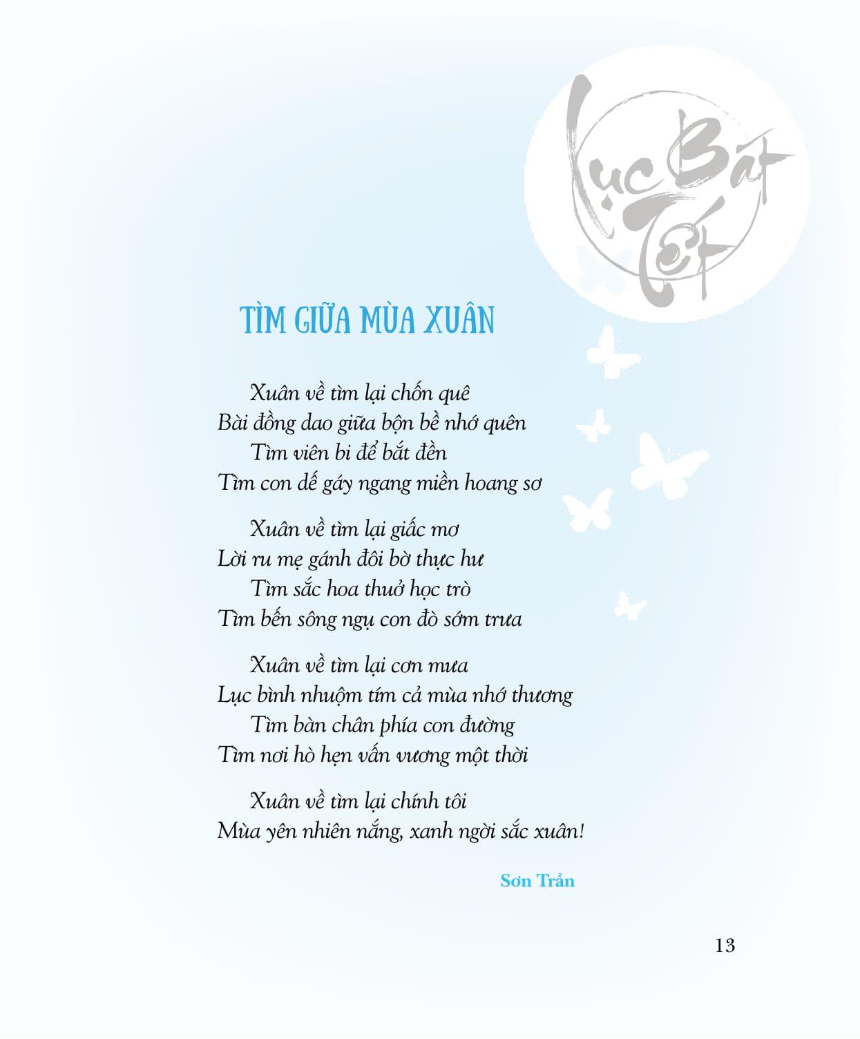 Chạm Một Miền Xuân