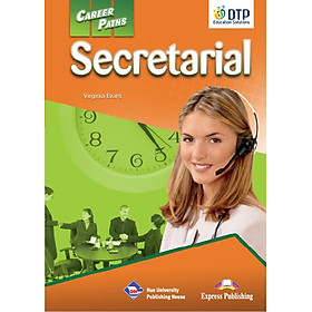 Career Paths Secretarial (Esp) Student