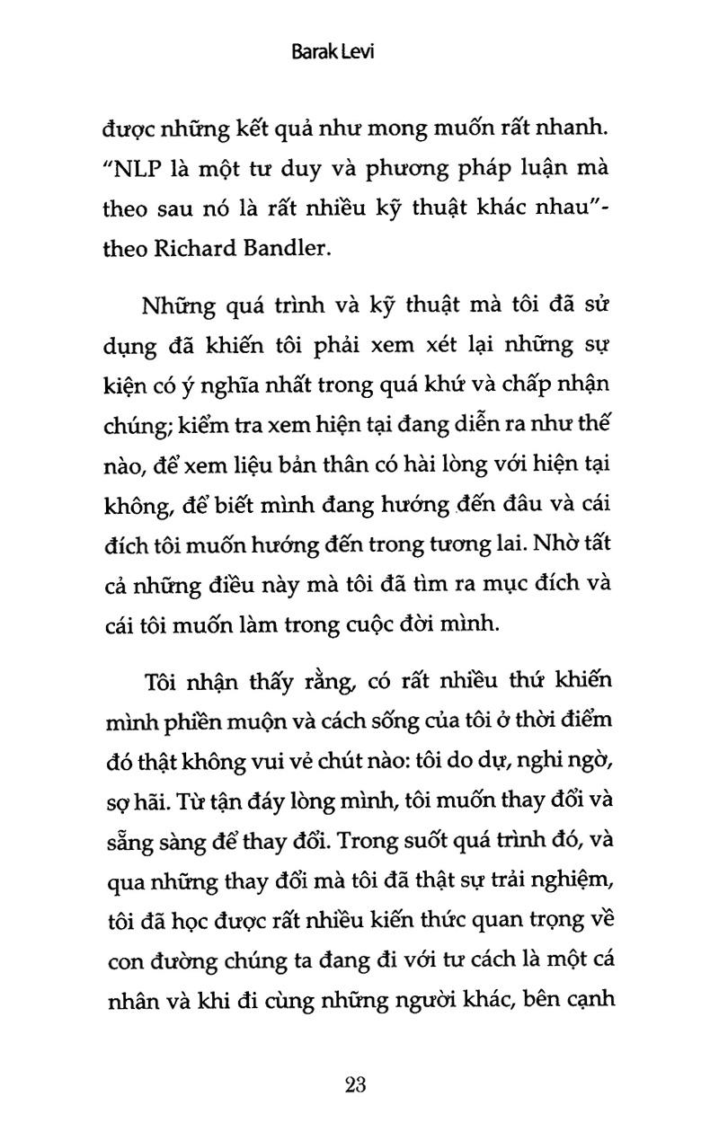 Nhận Biết Cơ Hội Để Thành Công
