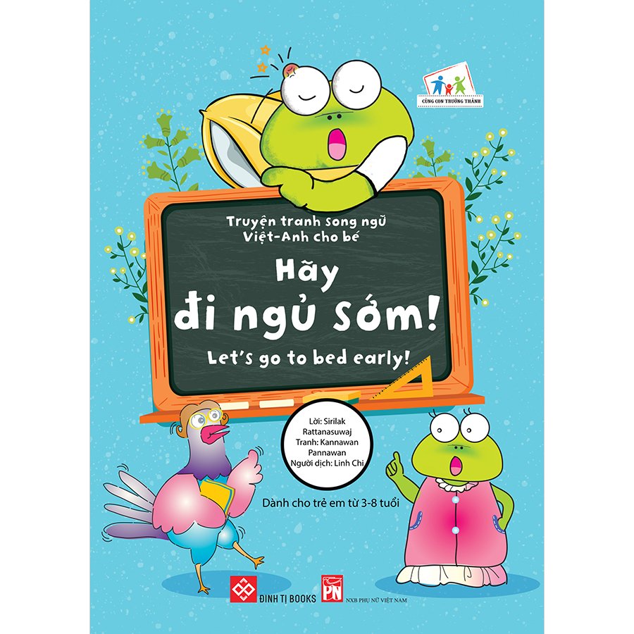 Sách - Truyện Tranh Song Ngữ Việt - Anh Cho Bé Về Kỹ Năng Sống (Bộ 12 quyển)