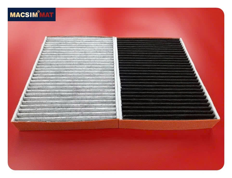 Lọc gió điều hòa cao cấp Macsim N95 xe ô tô BMW X6 (G06) 2020- nay ( mã MS23014-2)