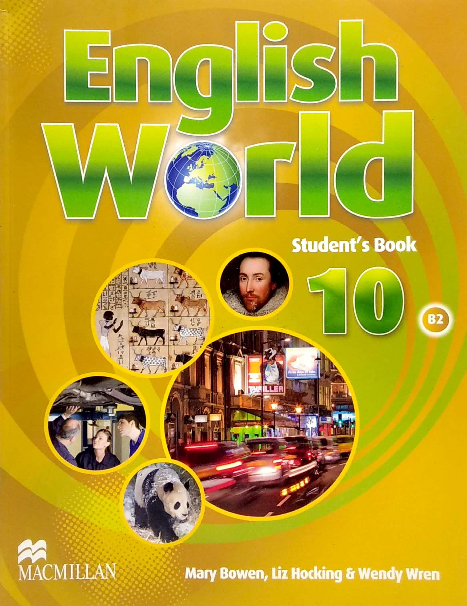 English World Student