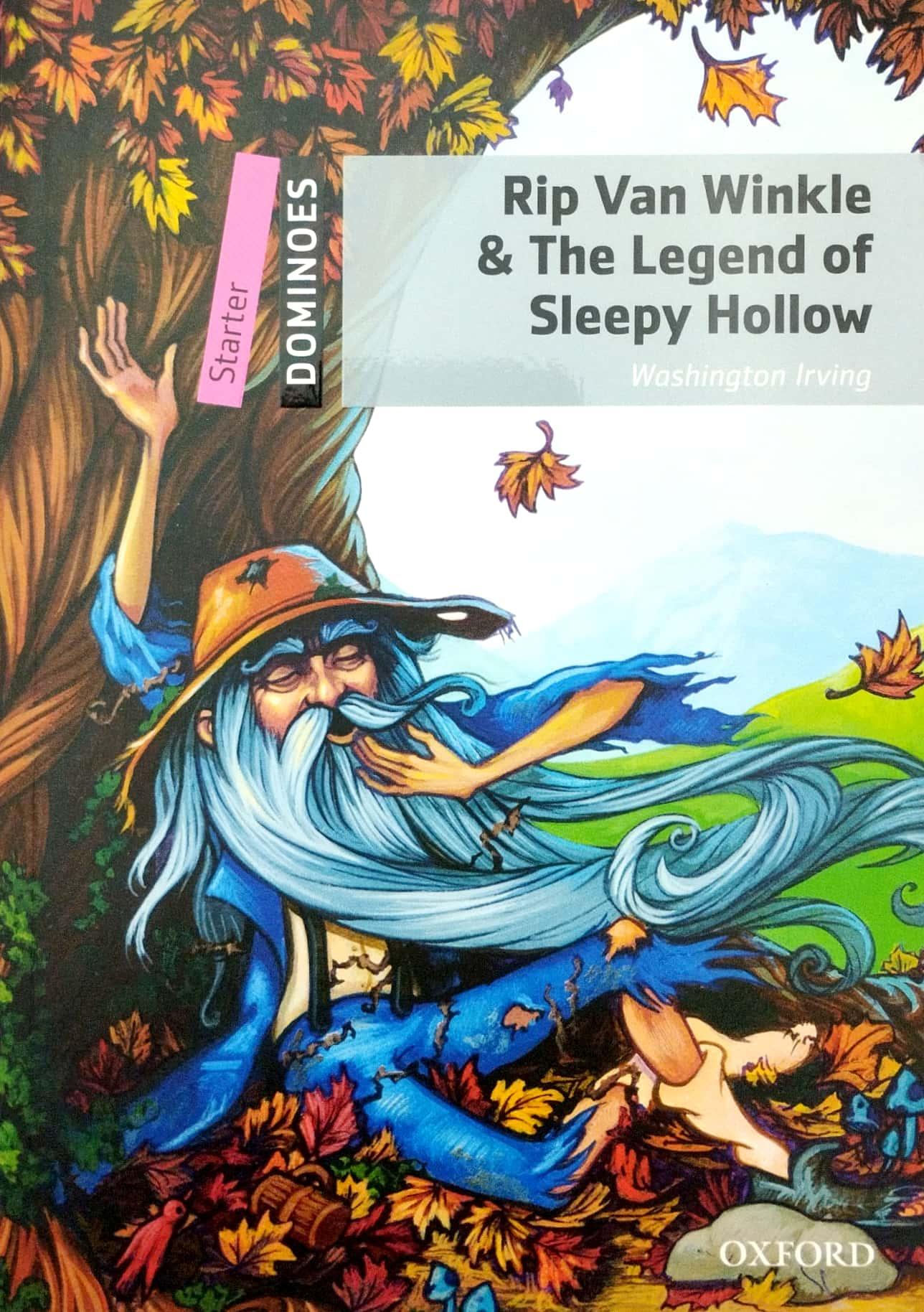 Dominoes Starter Rip Van Winkle & The Legend of Sleepy Hollow