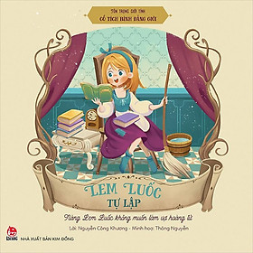 Tôn Trọng Giới Tính - Cổ Tích Bình Đẳng Giới:
