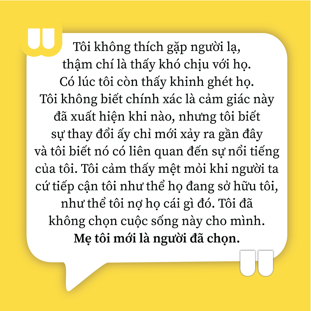 Lòng Tôi Nhẹ Khi Mẹ Rời Xa (Hồi ký của Jennette McCurdy)