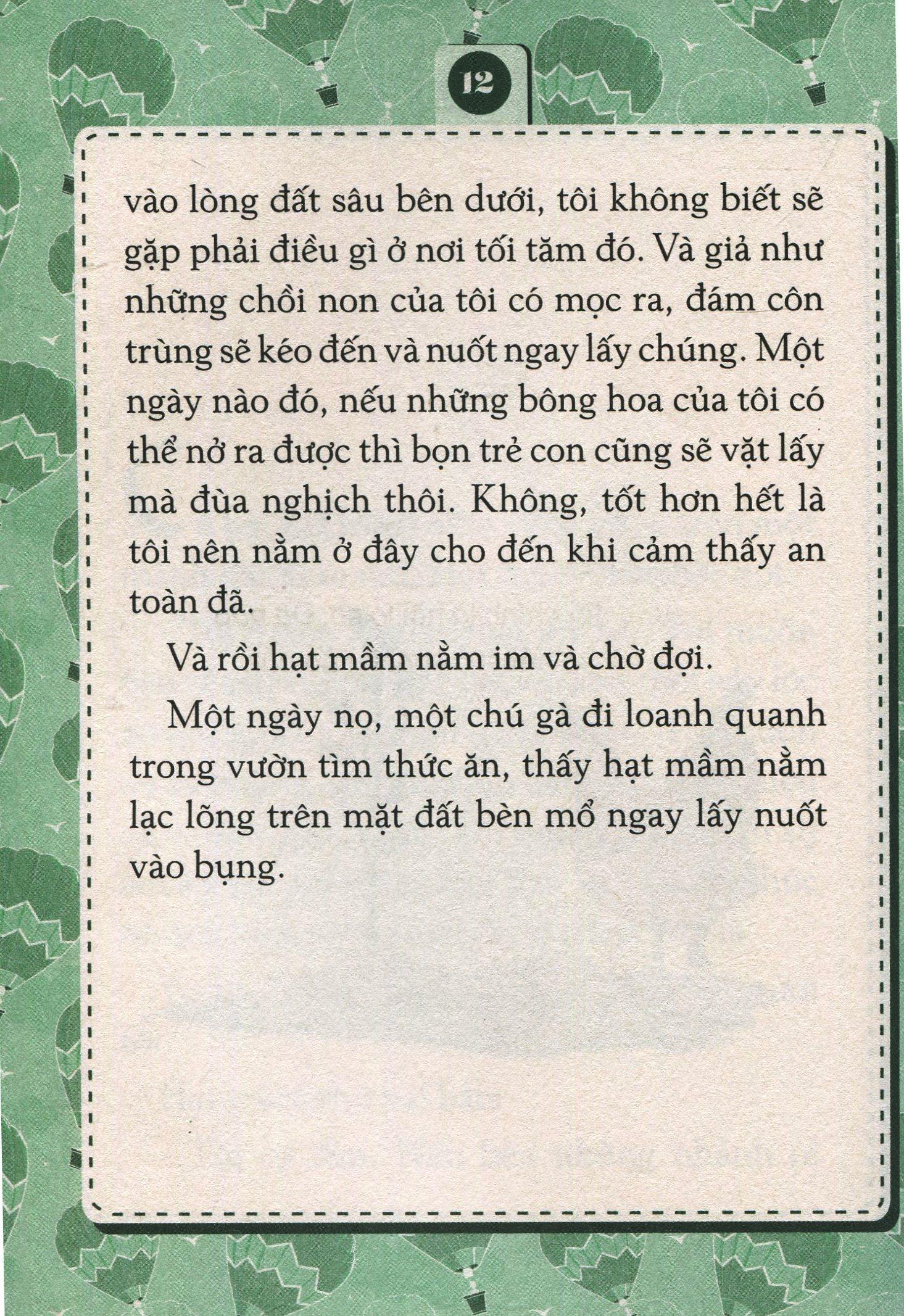 Gieo Mầm Tính Cách – Mạnh Mẽ ( Tái Bản )