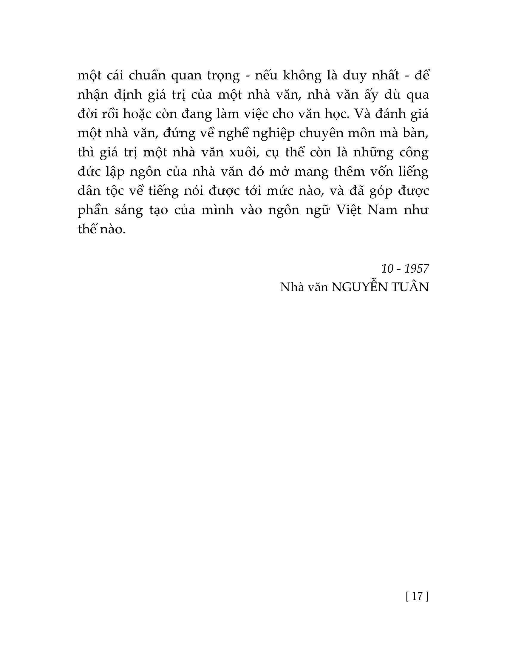 Tuyển Tập Thạch Lam (2023)