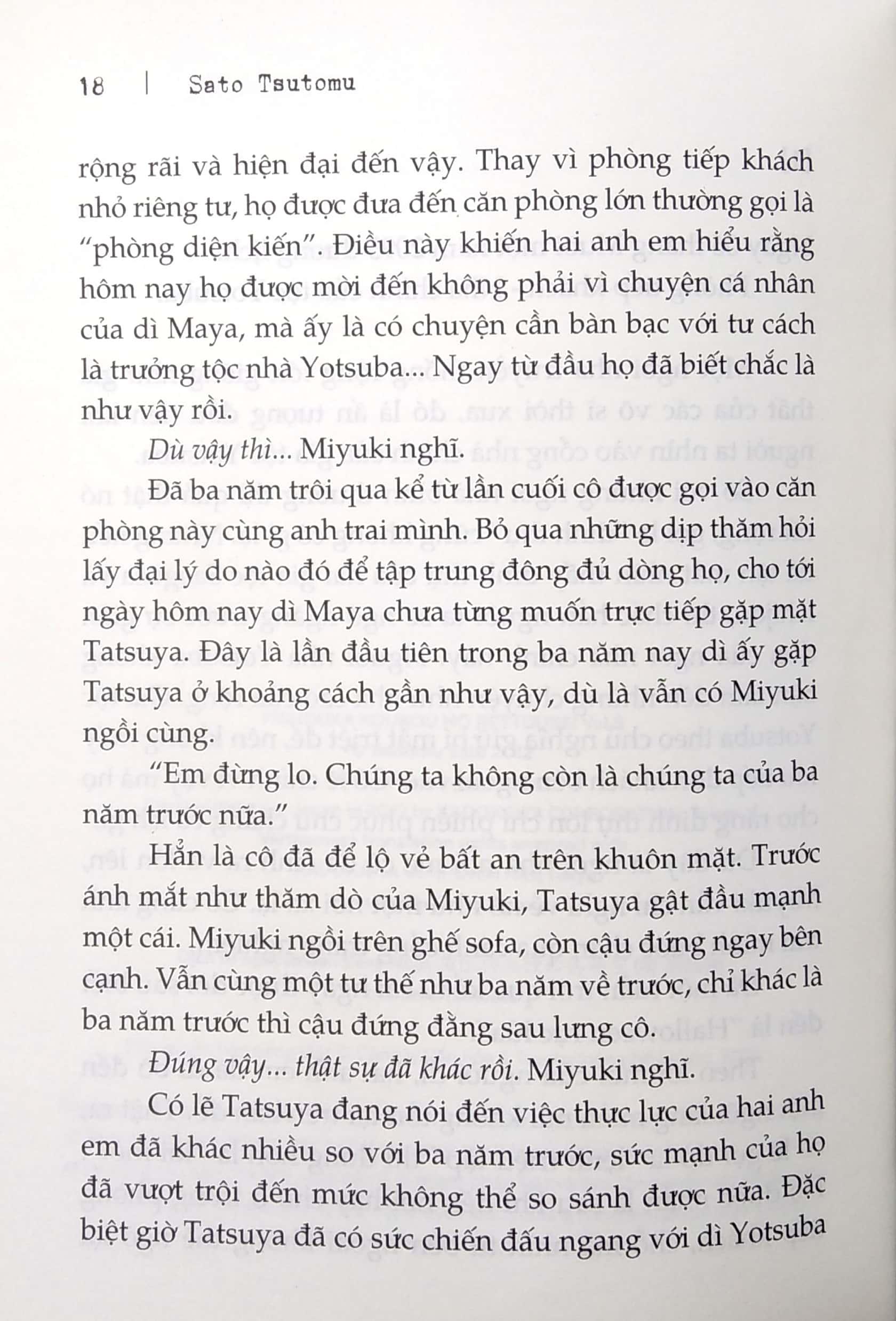 Kẻ Dị Biệt Tại Trường Học Phép Thuật - Tập 8