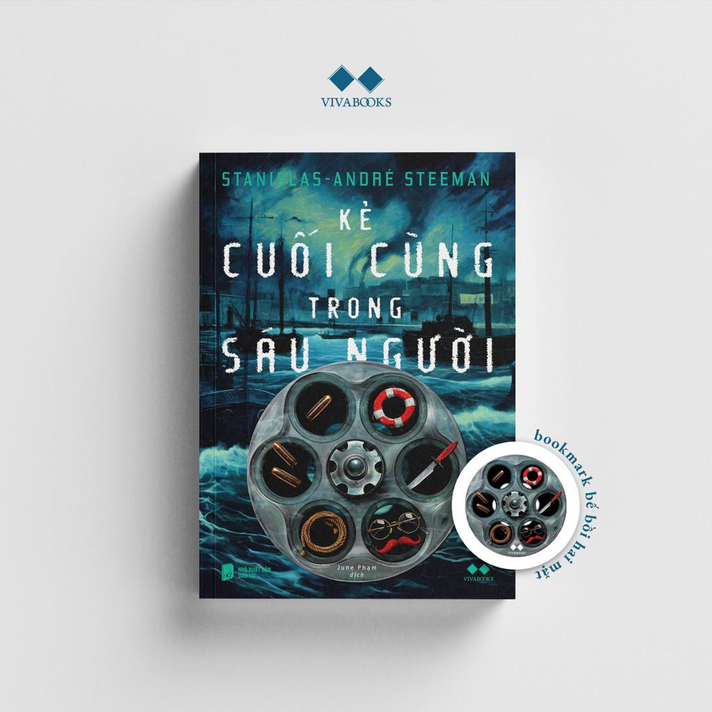 Kẻ Cuối Cùng Trong Sáu Người - Bản Quyền