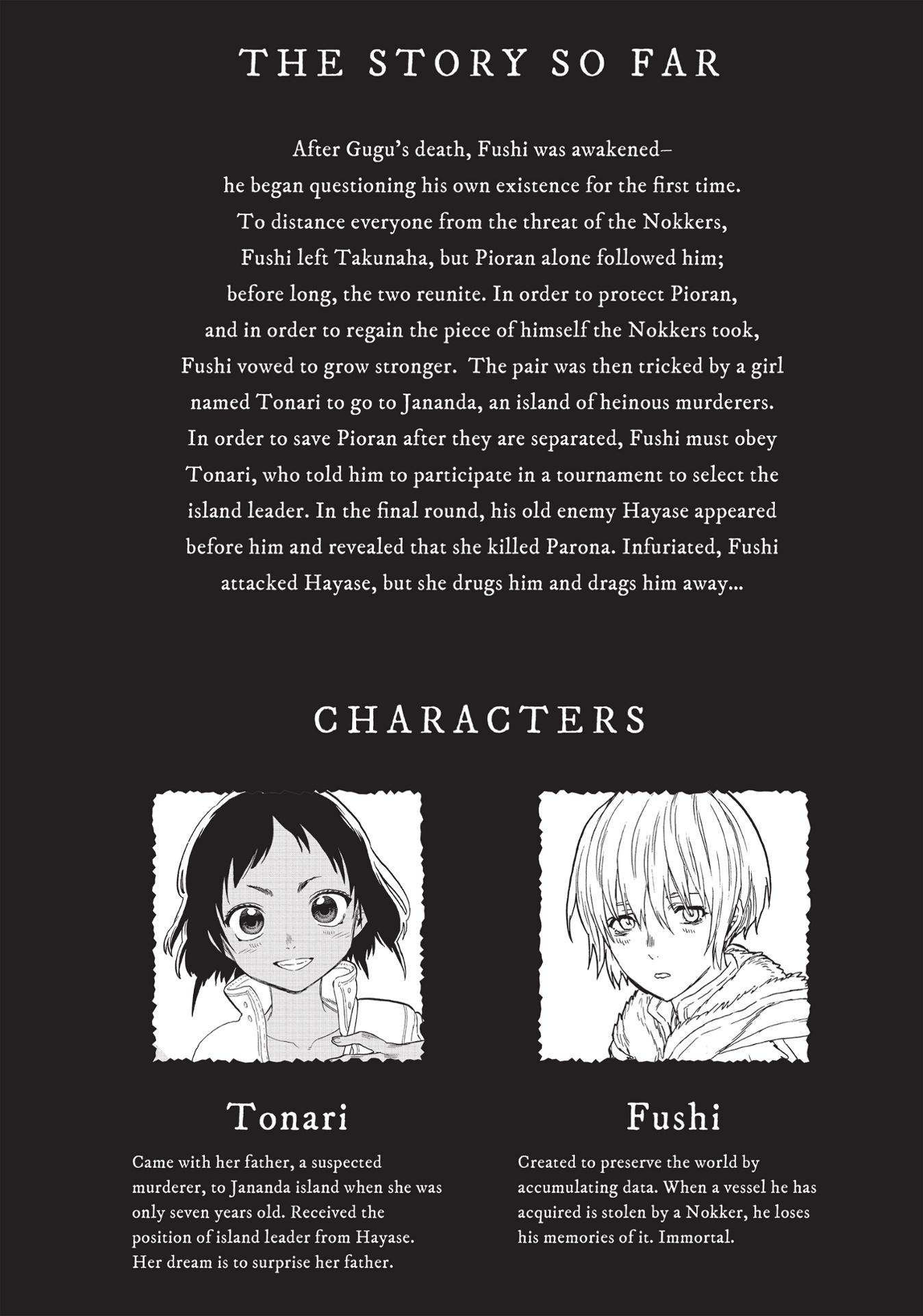 To Your Eternity 6 (English Edition)