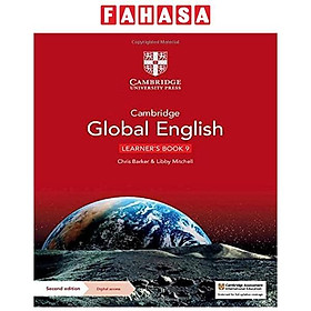 Cambridge Global English Learner