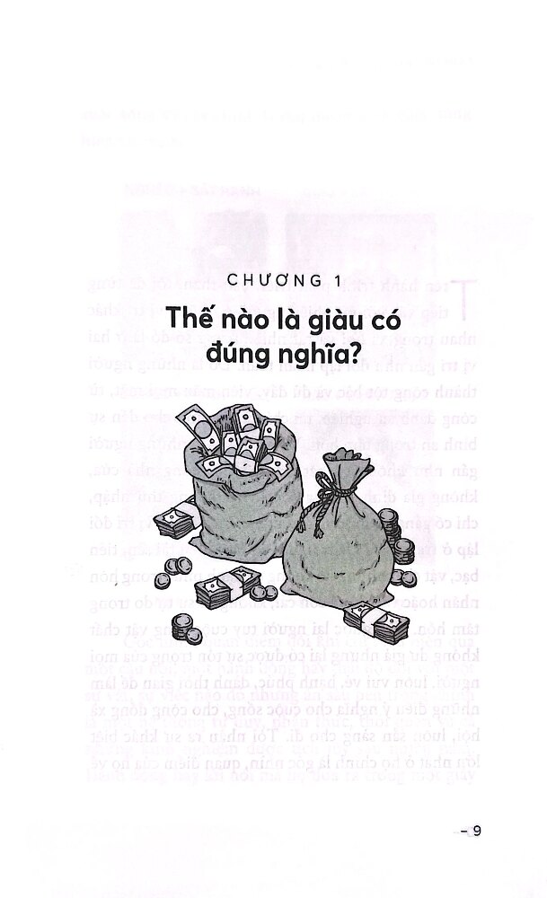 Bí Mật Của Sự Giàu Có (SB)