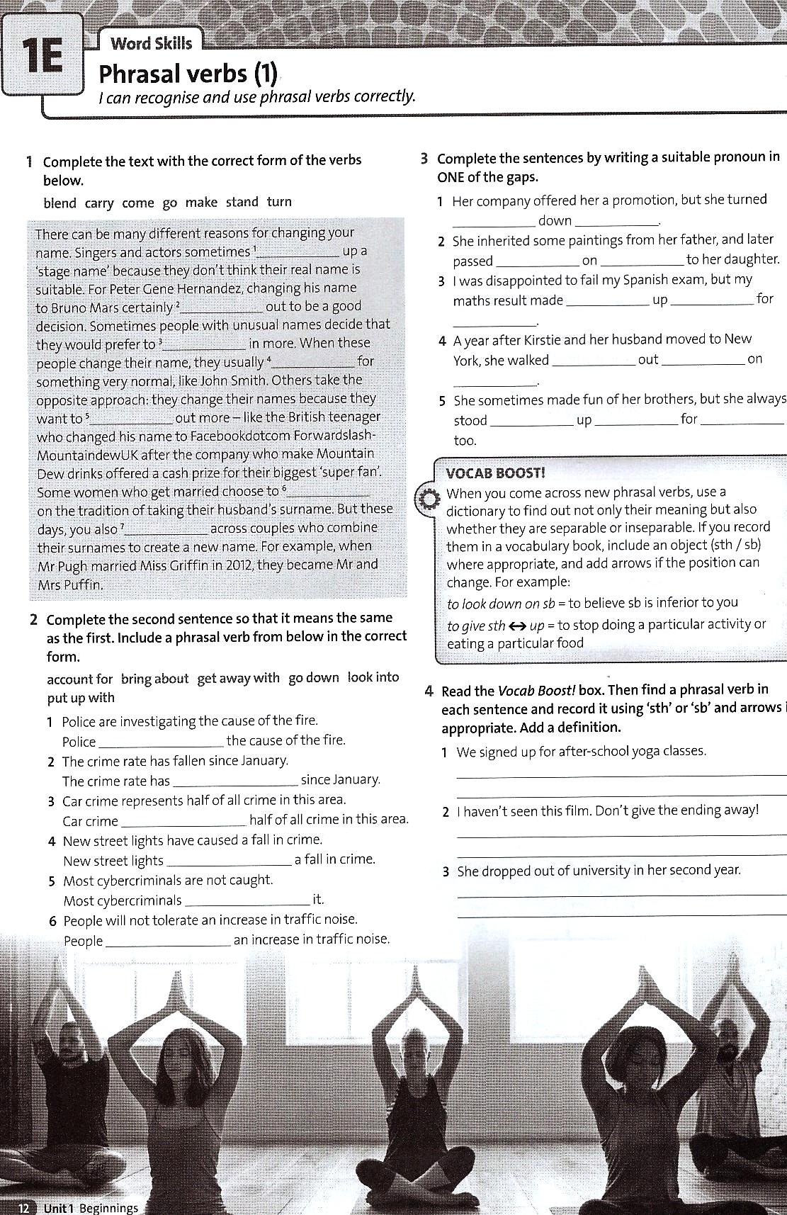 Solutions: Advanced: Workbook 3rd Edition