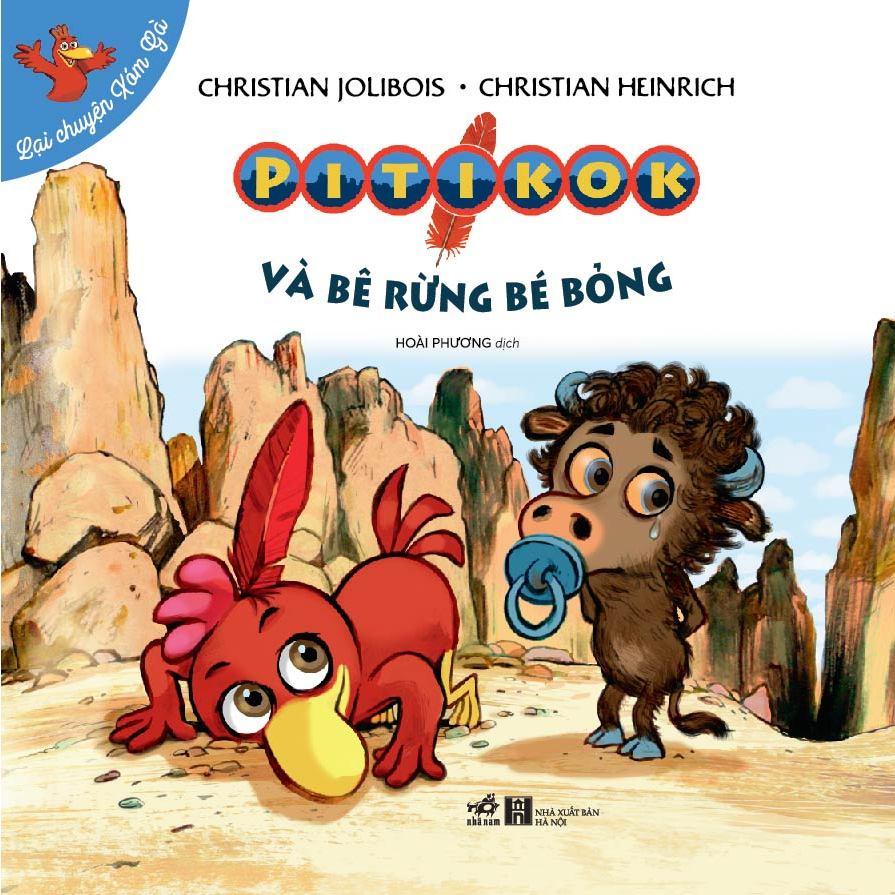 Bộ Lại Chuyện xóm gà (08 cuốn lẻ) - Bản Quyền