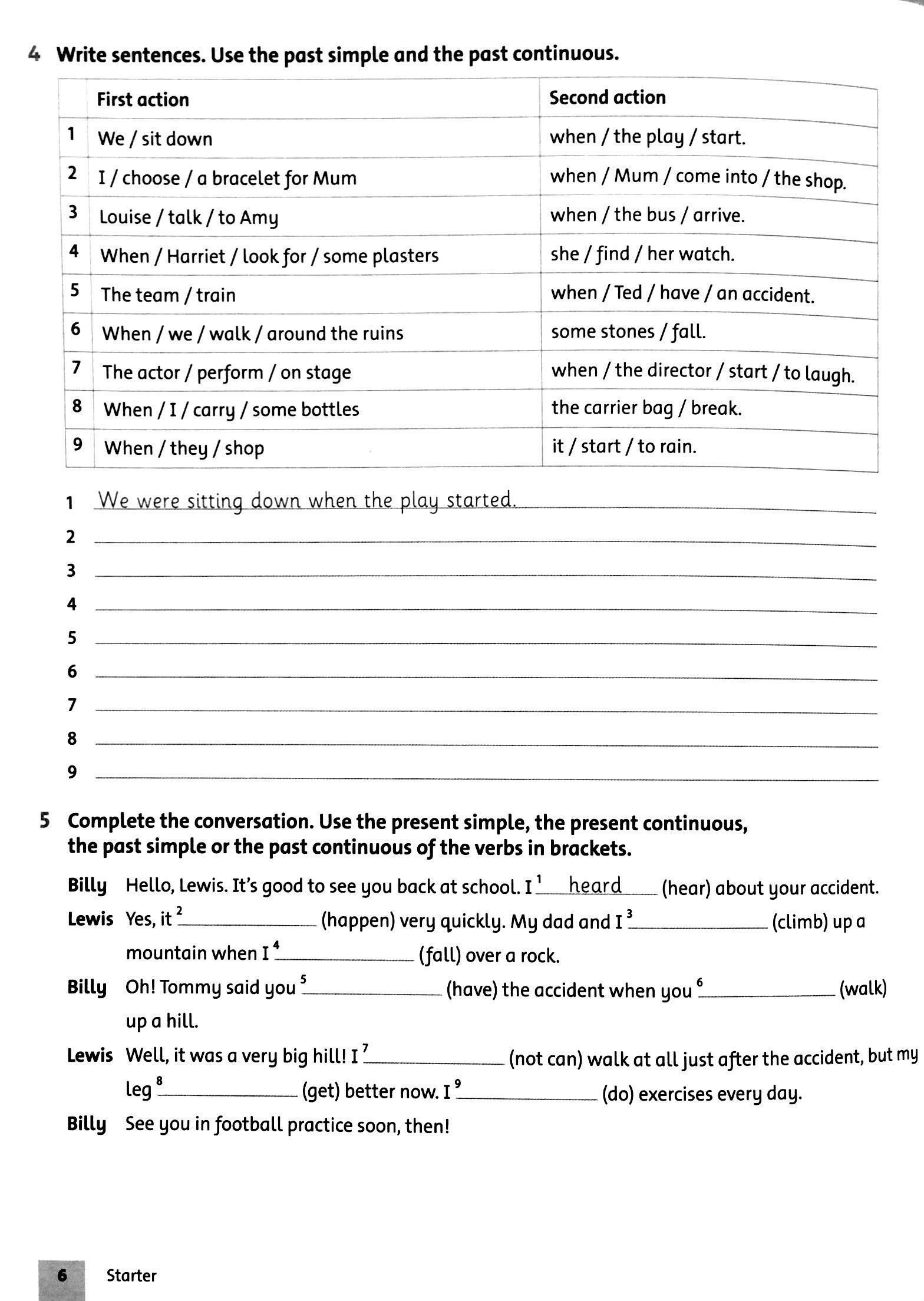 Grammar Friends 6 Student’s Book with CD-ROM Pack