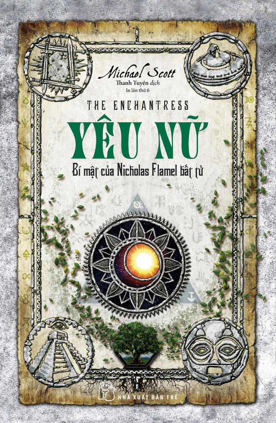 Bí Mật Của Nicholas Flamel - Yêu Nữ