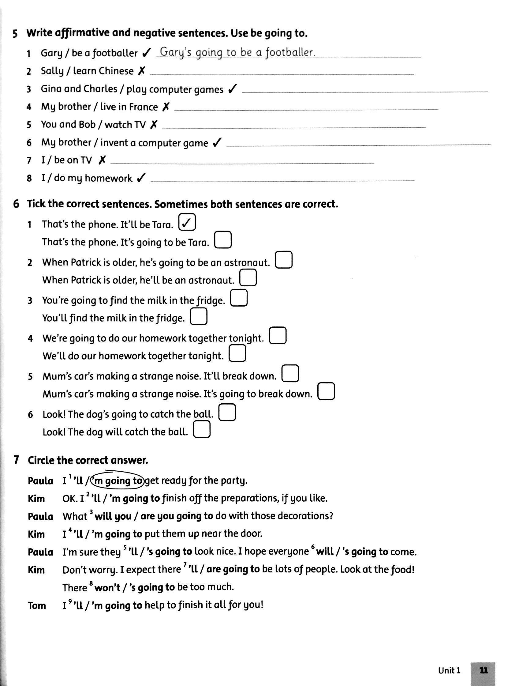 Grammar Friends 6 Student’s Book with CD-ROM Pack
