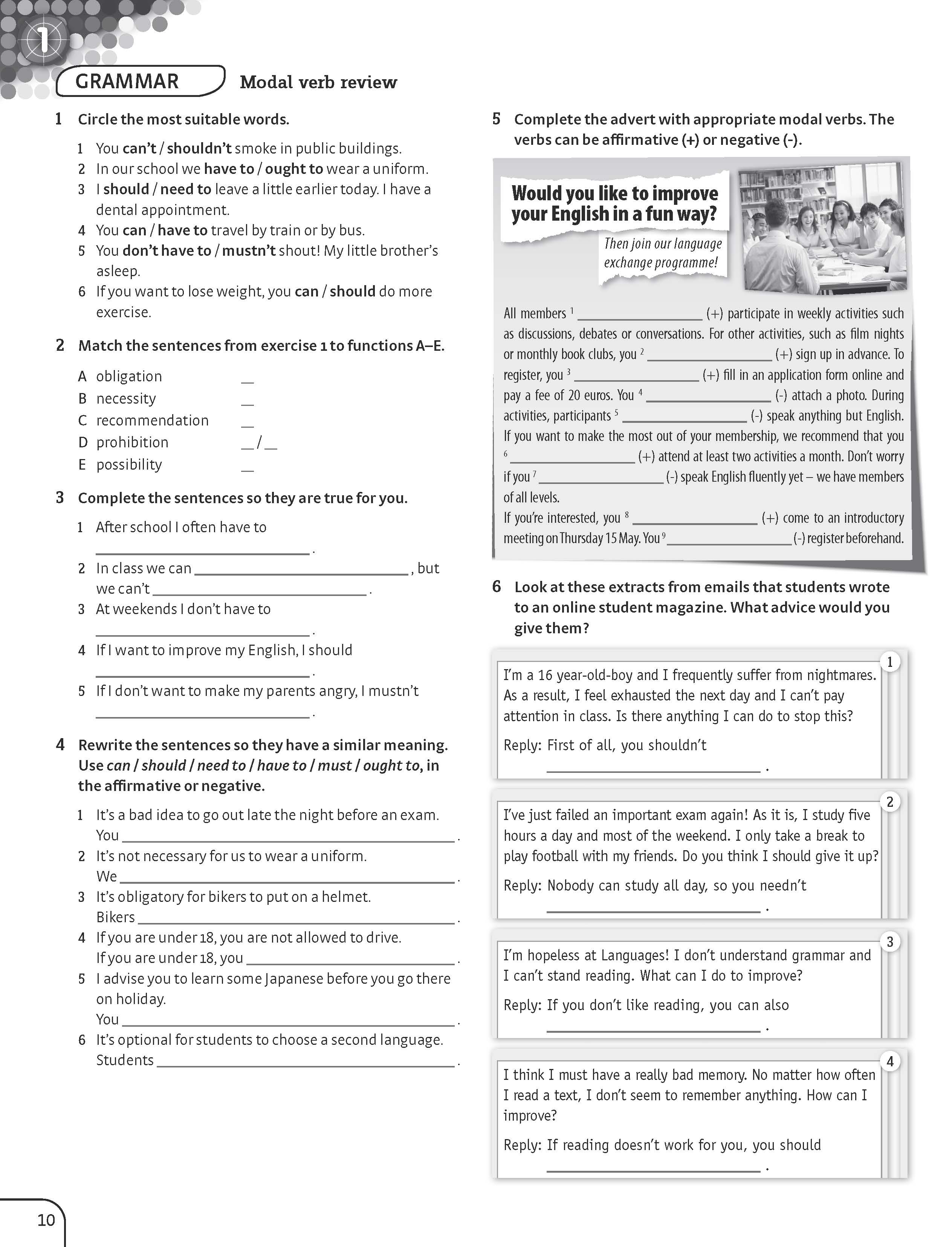 Achievers B2 Workbook