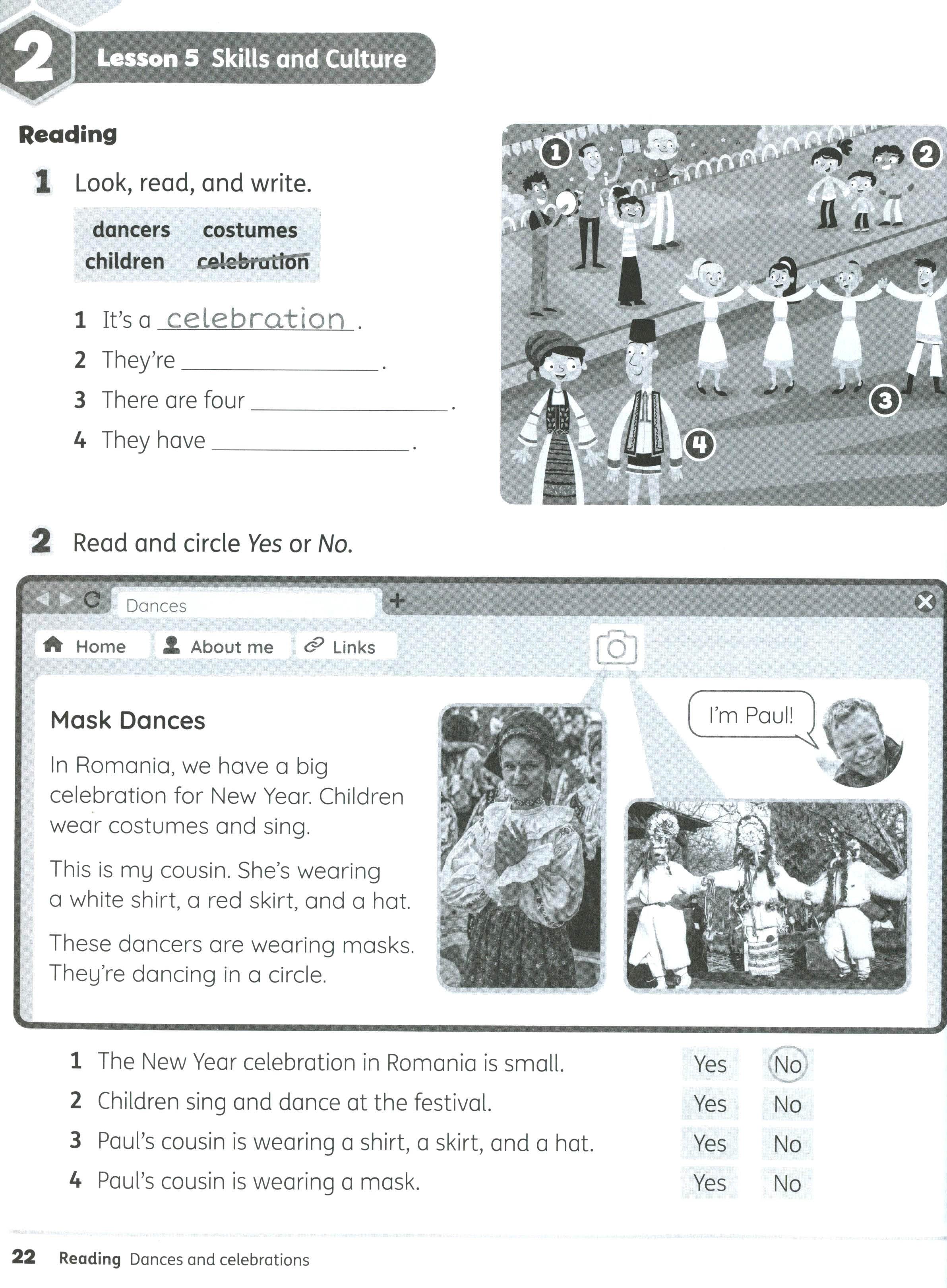 Buzz 3 Workbook