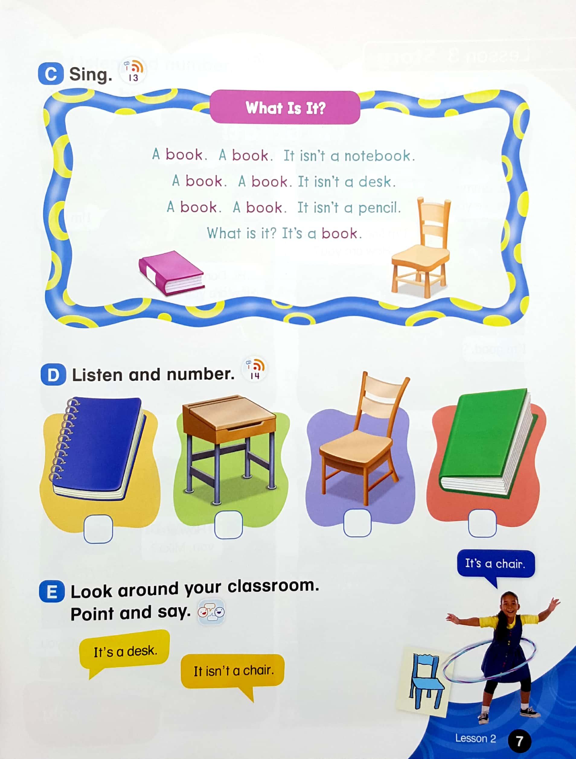 Everybody Up (2E) 1 Student Book
