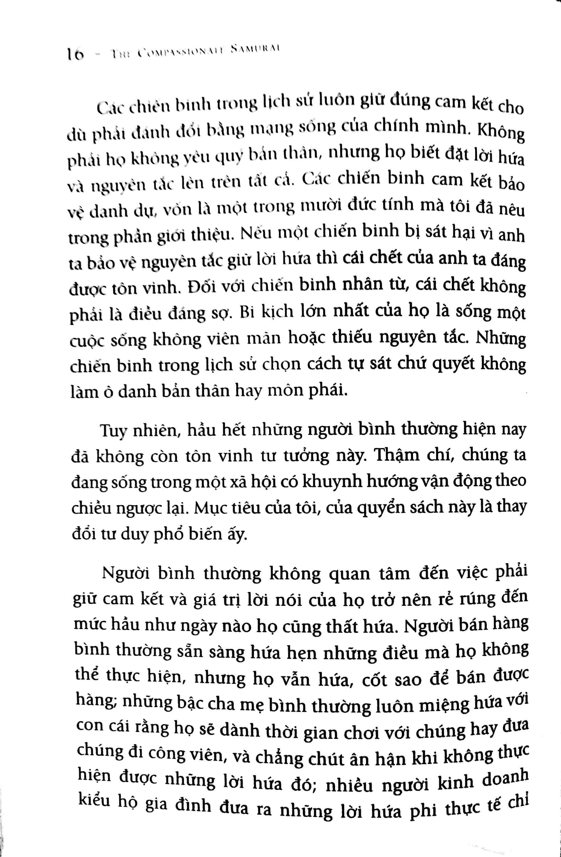 Tinh Thần Samurai Trong Thế Giới Phẳng (Tái Bản)
