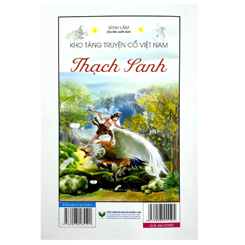 Kho Tàng Truyện Cổ Việt Nam - Thạch Sanh (ML)
