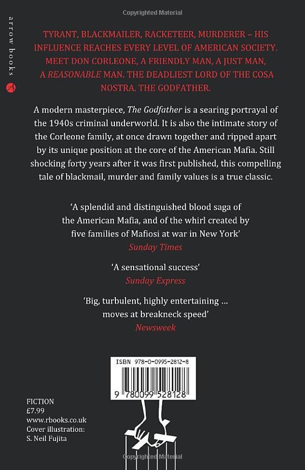 Sách tiếng Anh - The Godfather