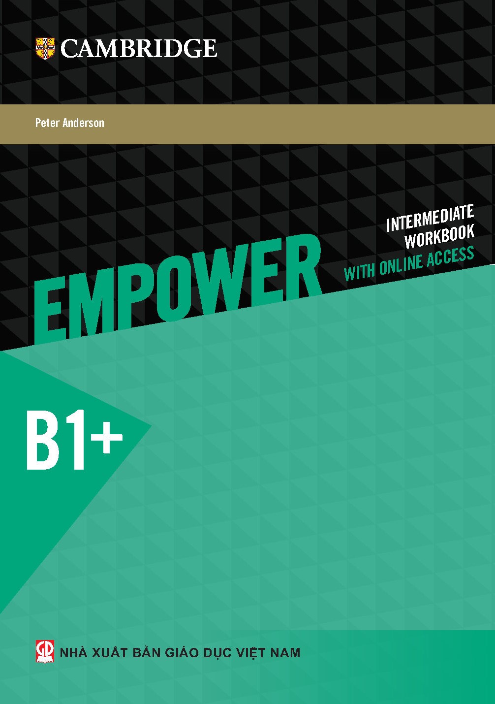 Combo 2 cuốn: Empower B1+ Intermediate Student