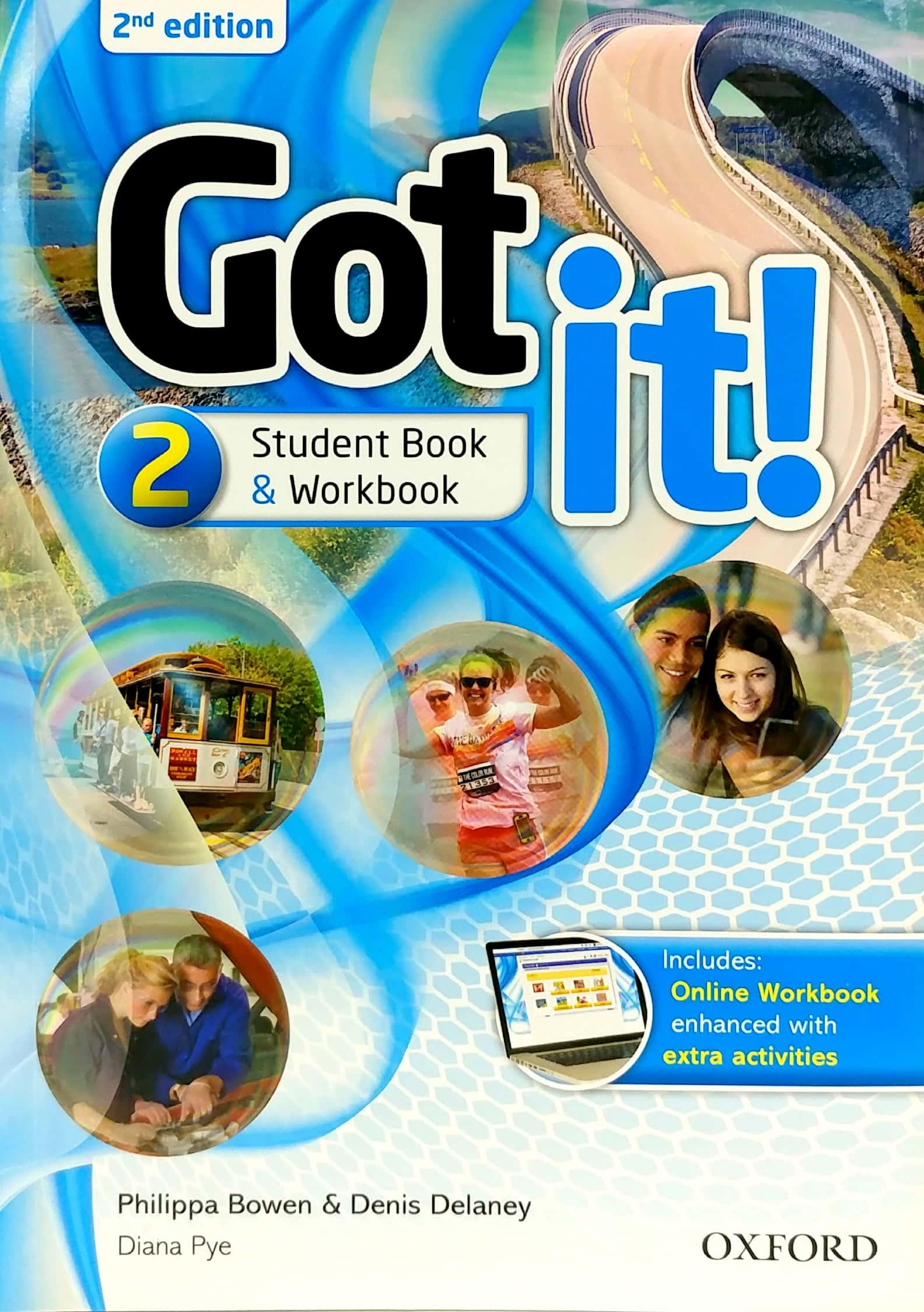 Got it!: Level 2: Student