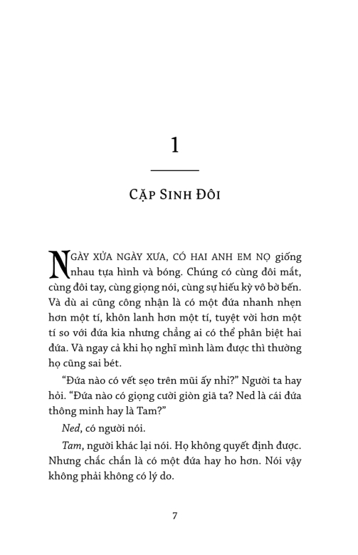 Con Trai Phù Thuỷ