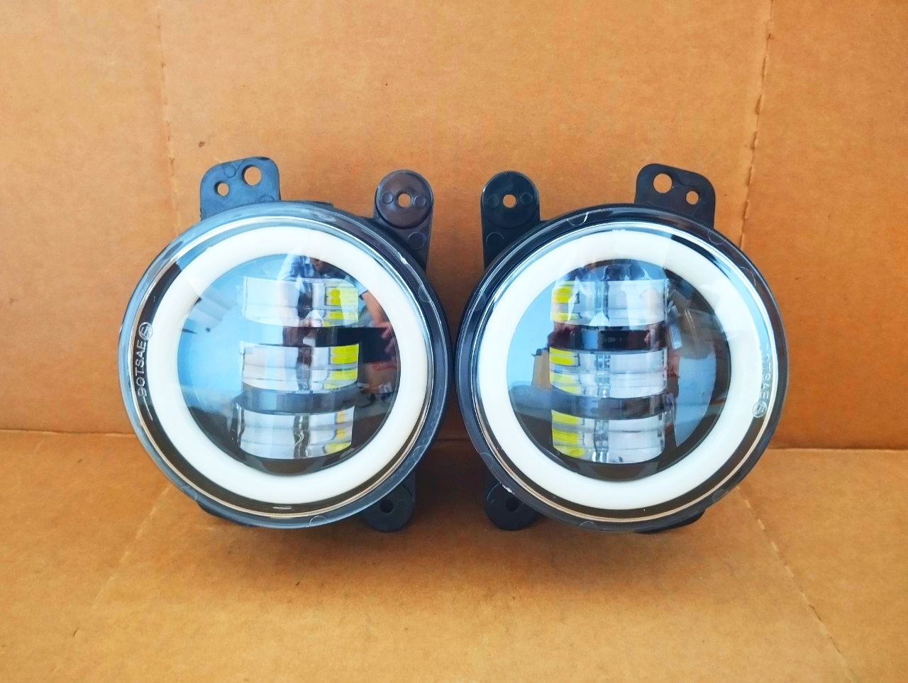 Bộ Đèn LED Gầm 12V 6000K Đổi Màu Báo Rẽ Mitsubishi Xpander XForce