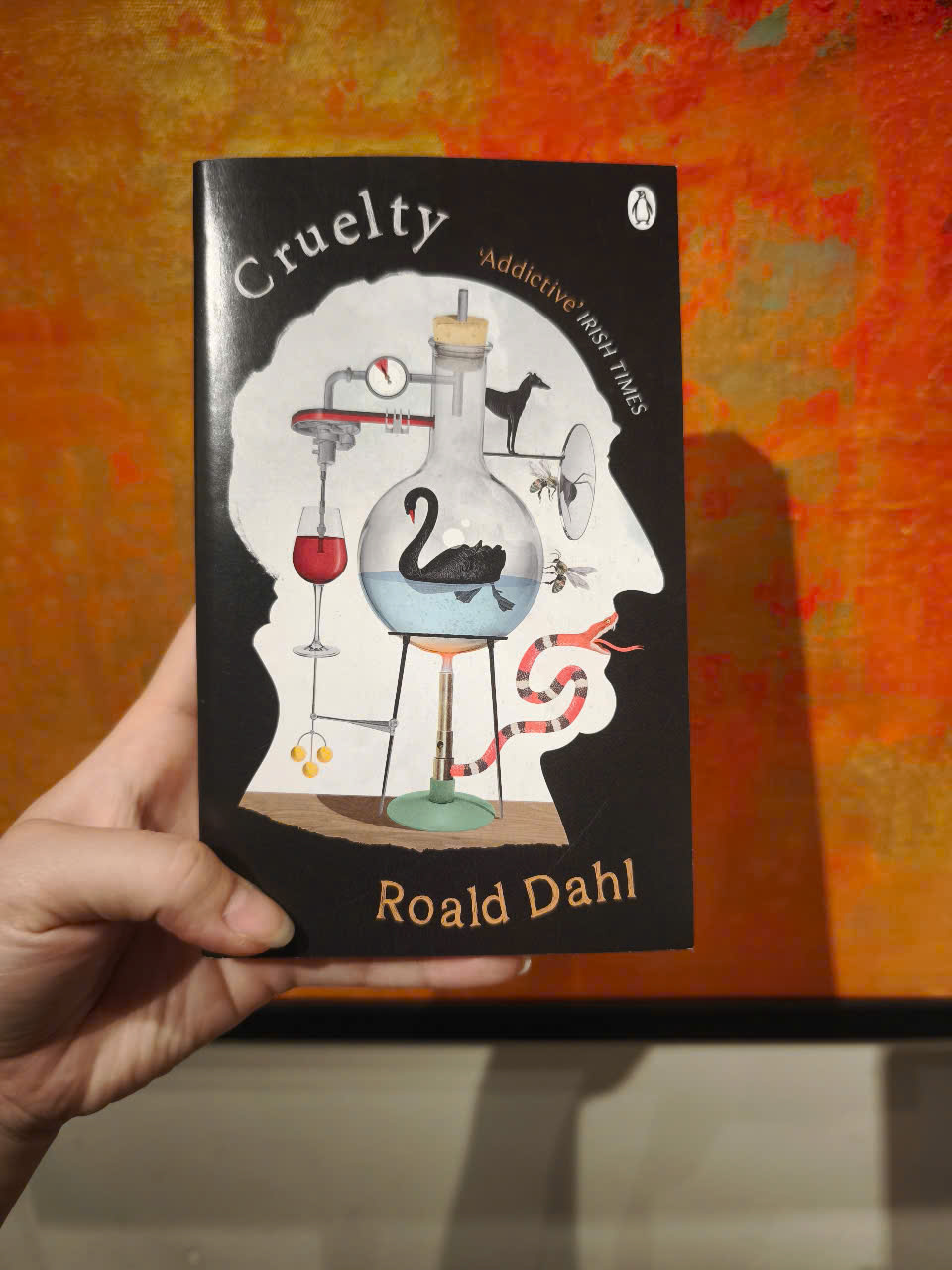 Sách - Cruelty (Penguin Picks) by Roald Dahl/Self-Help & Psychology - English books from UK/Sách ngoại văn