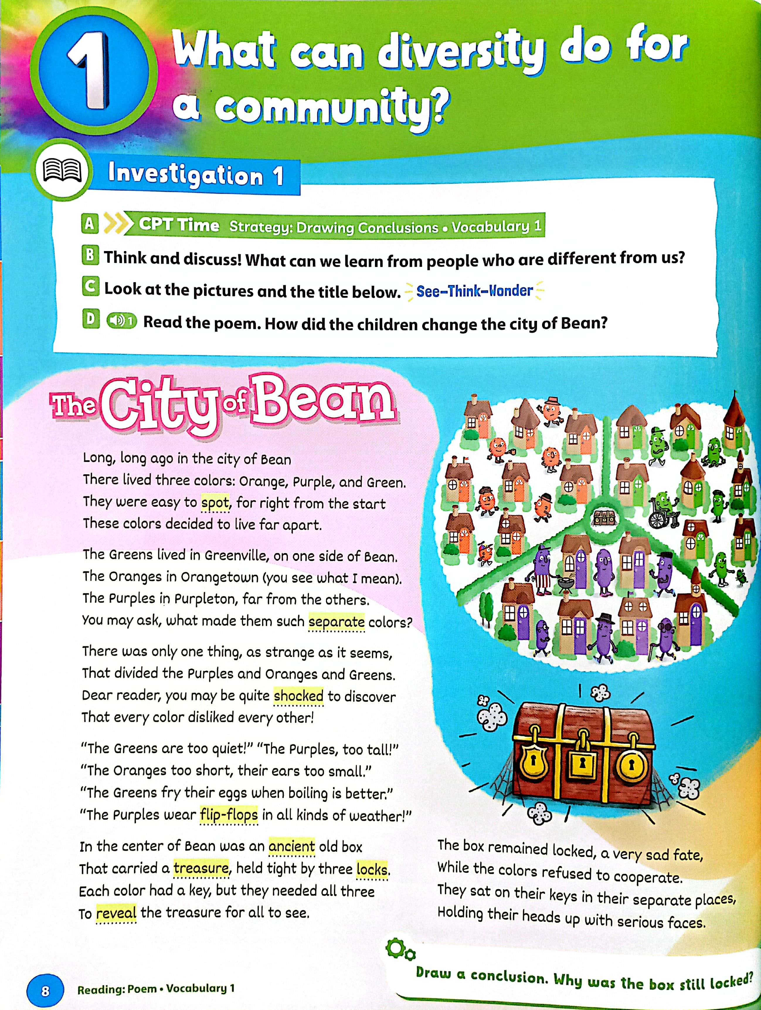 Blue Dot 4 - Student Book With Online Practice