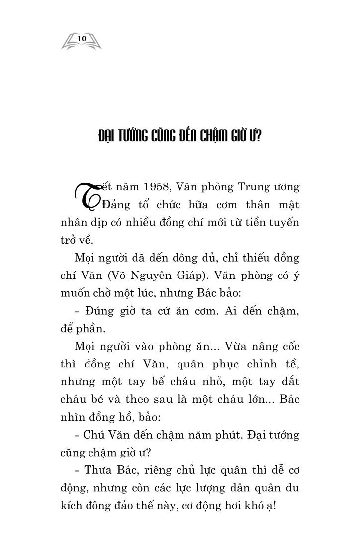 79 câu chuyện của Bác Hồ tại Phủ Chủ tịch