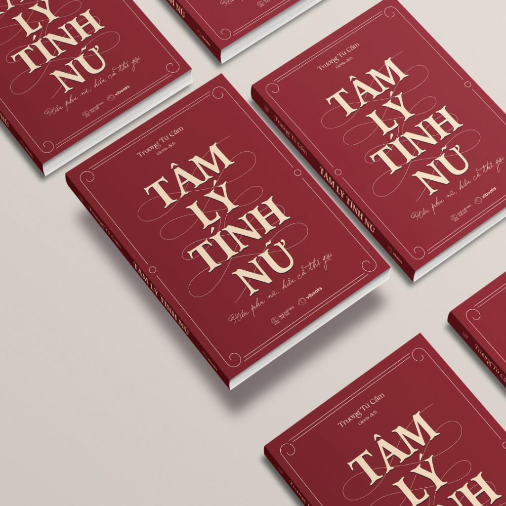 Sách Tâm Lý Tính Nữ: Hiểu Phụ Nữ, Hiểu Cả Thế Giới - Bản Quyền