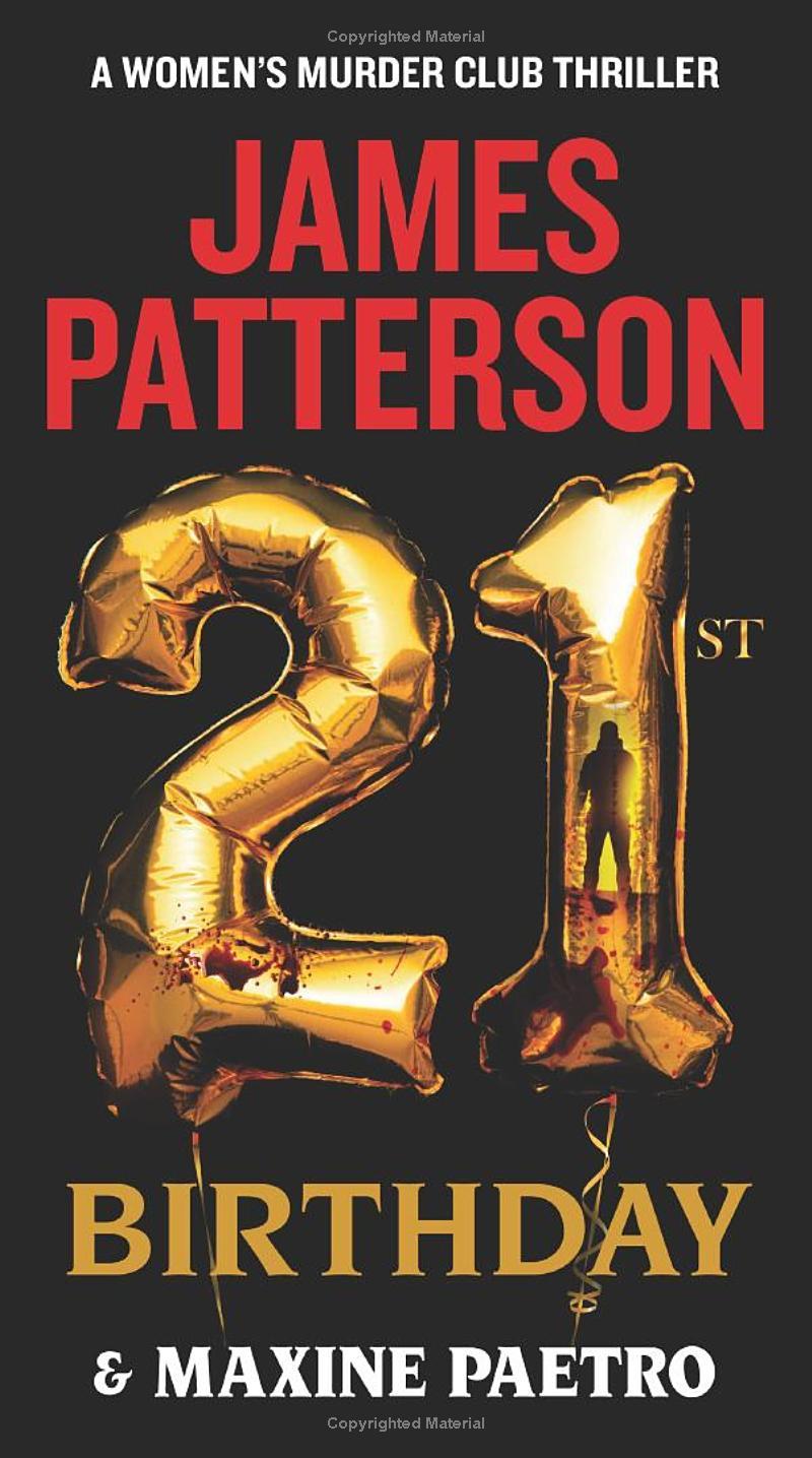 21st Birthday (A Women
