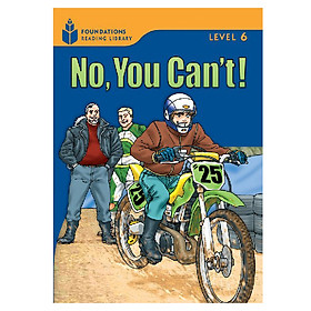 No, You Can