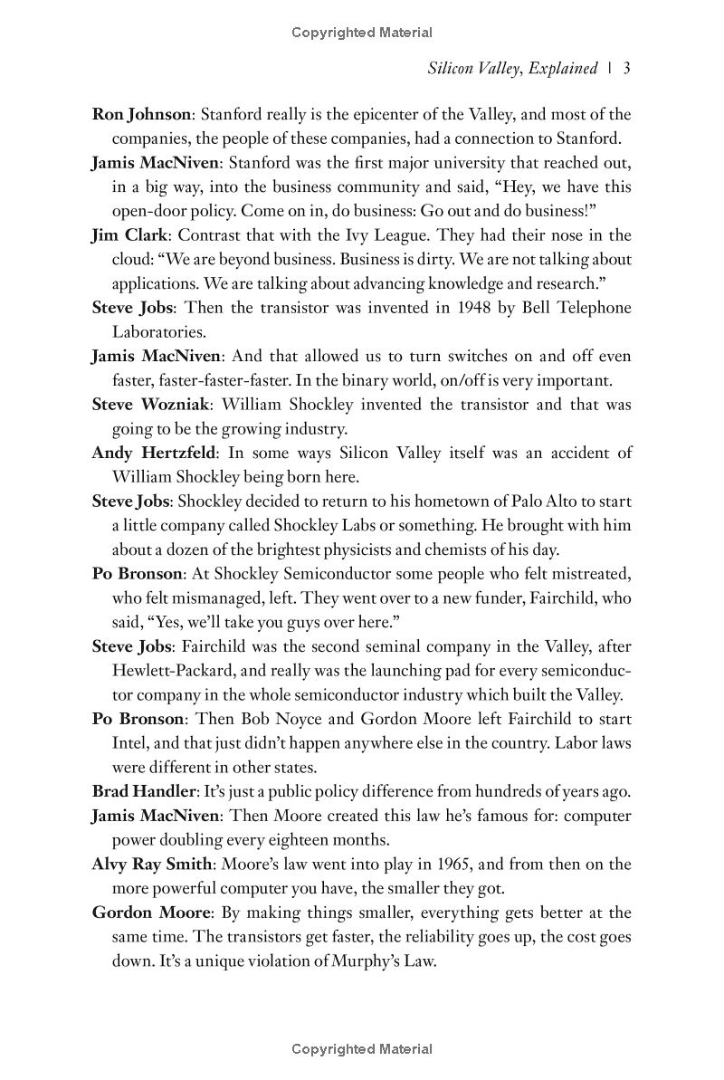 Valley Of Genius: The Uncensored History Of Silicon Valley, As Told By The Hackers, Founders, And Freaks Who Made It Boom