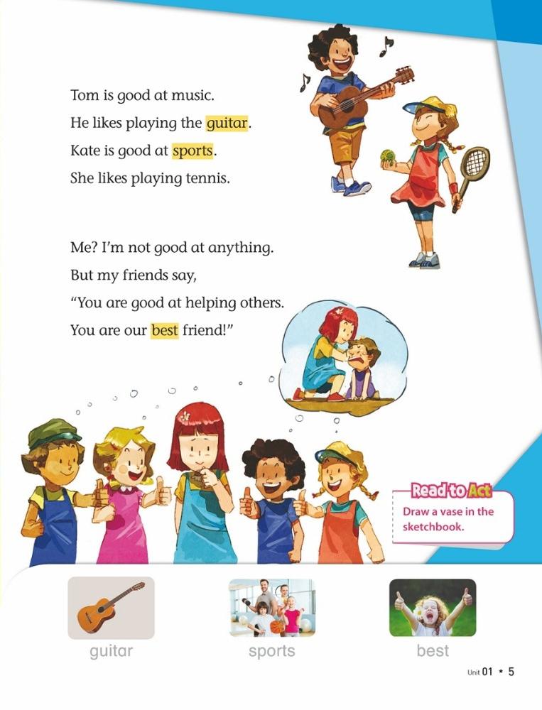 My Next Reading 2 Student Book